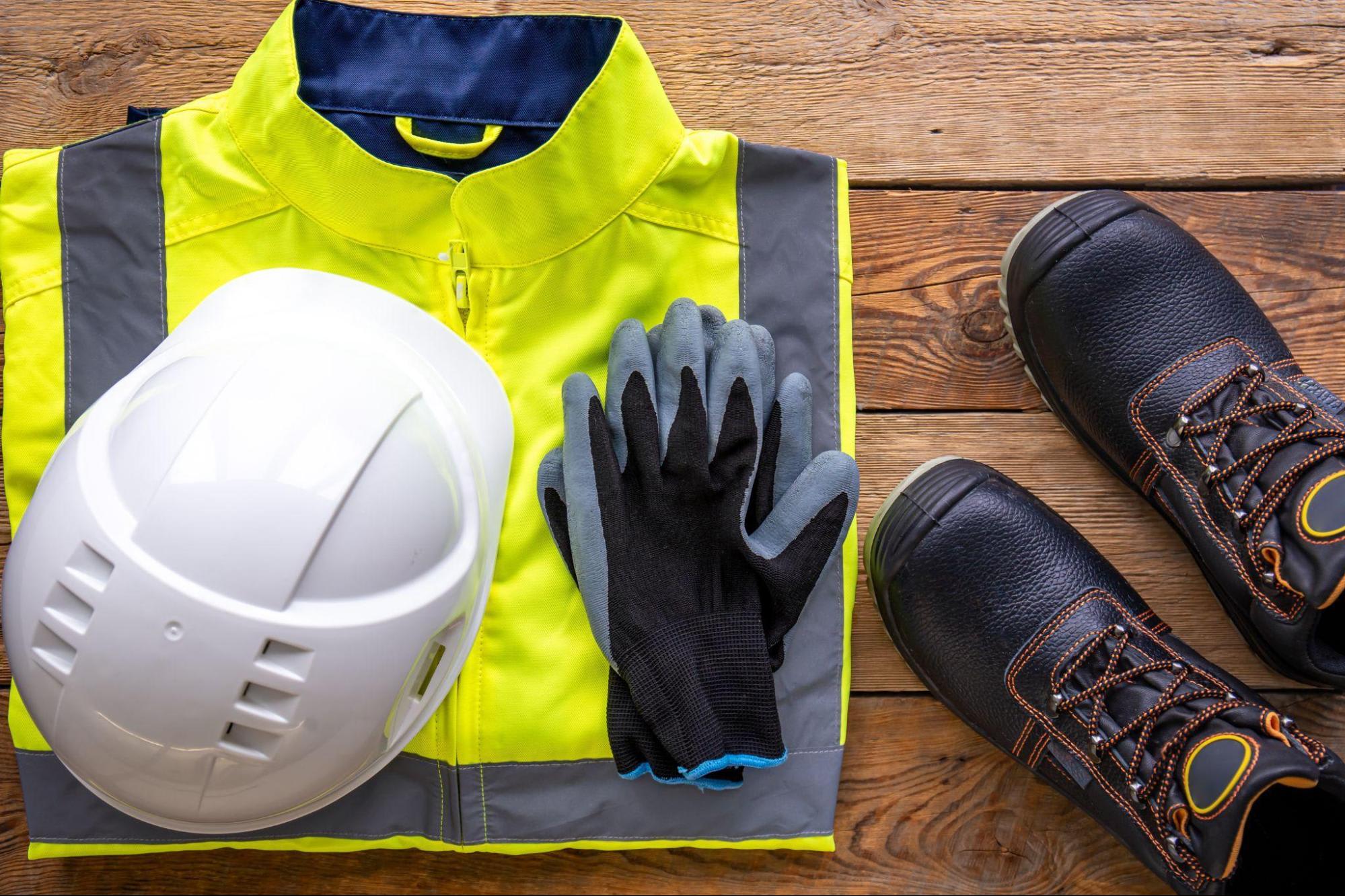Personal Protective Equipment (PPE) for Mining